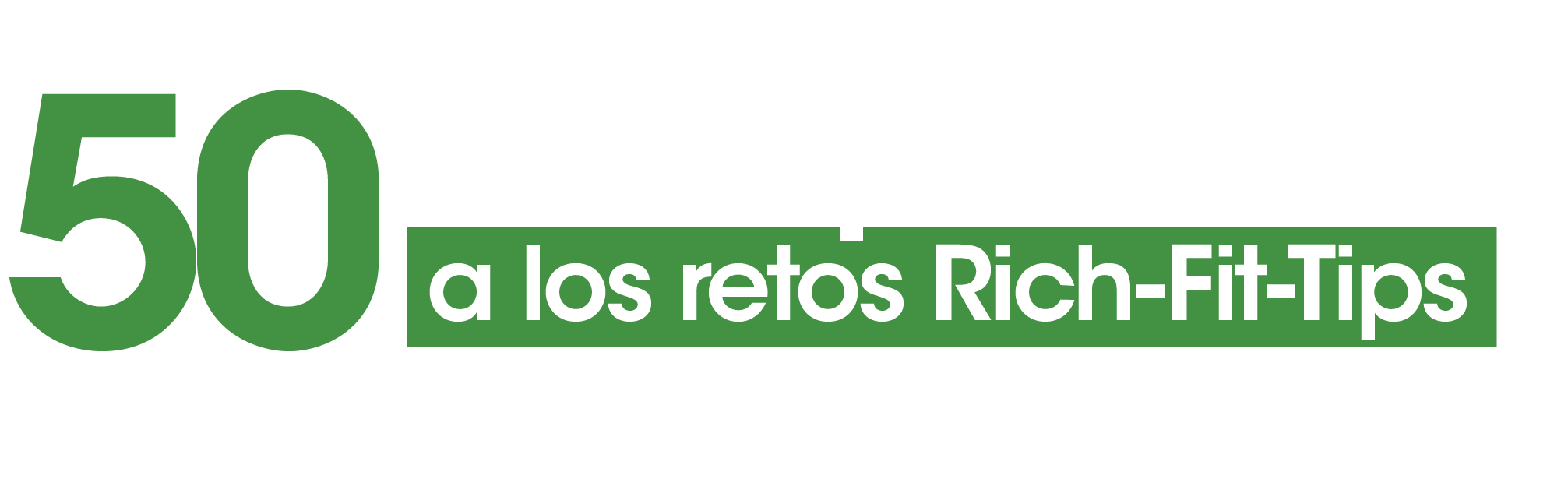 Regreso al Gym con TOSH