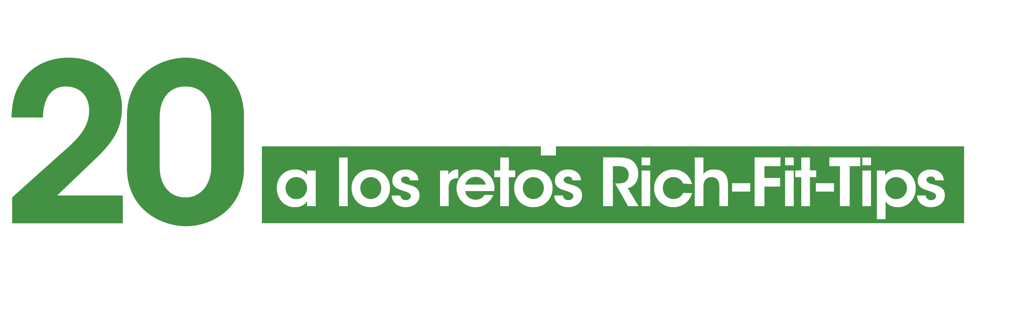 Regreso al Gym con TOSH