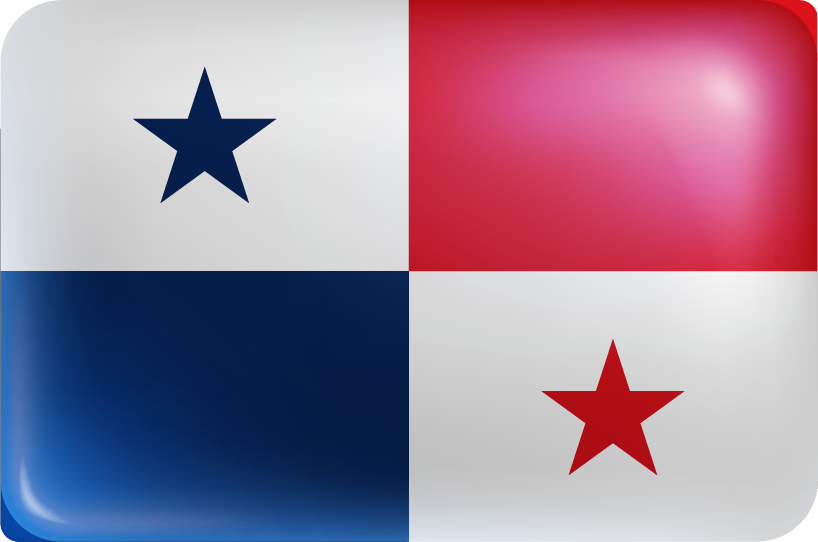 Flag Panama